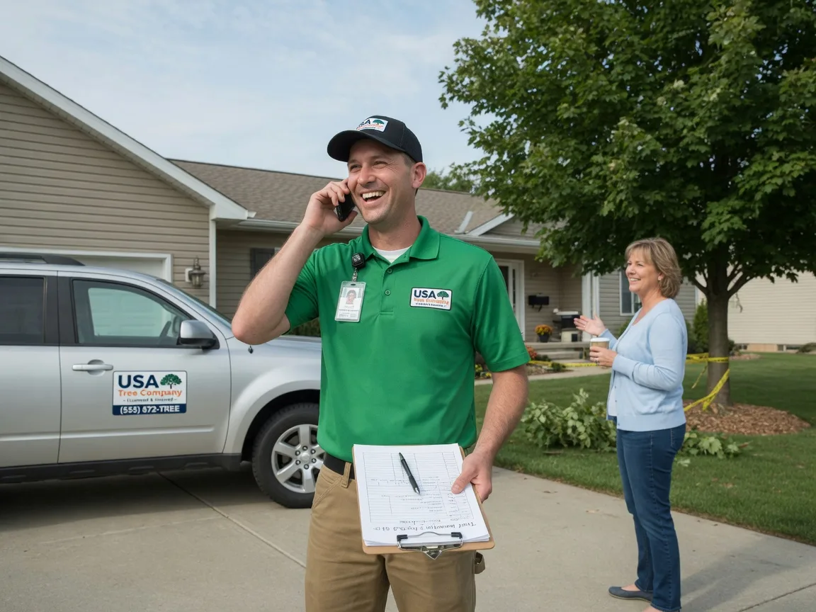 Tree Care Danbury, IA FAQs